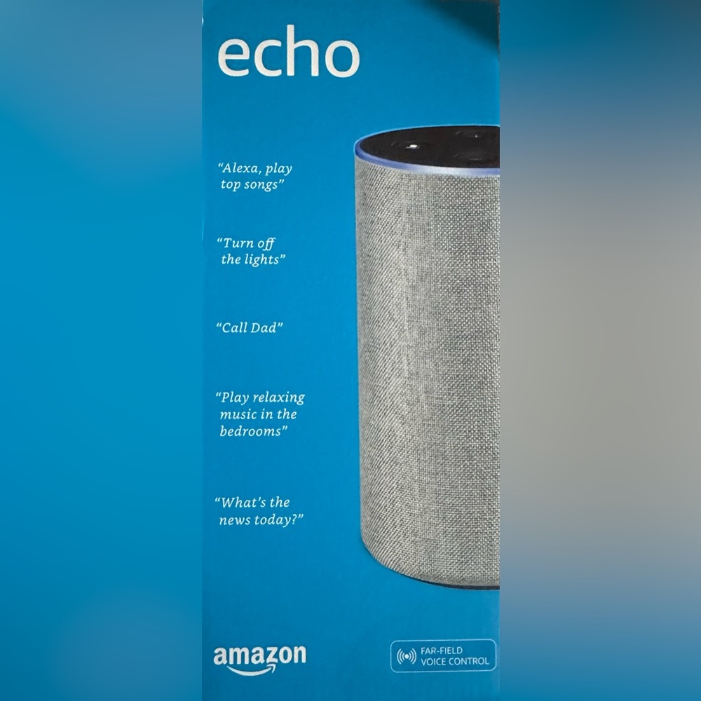 Amazon Echo 2nd generation